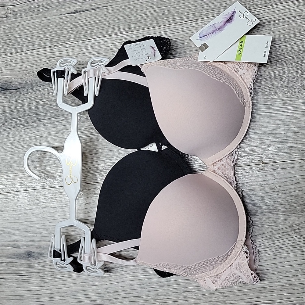 JESSICA SIMPSON BRAS